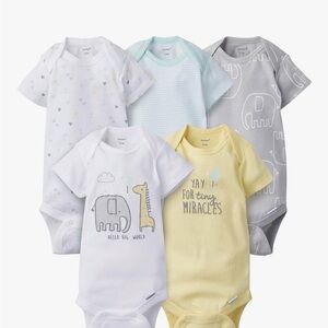 Gerber Baby Onesies Set
